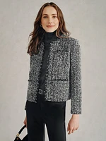 Martha Tweed Jacket