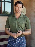 Riva Linen Polo