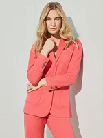 Merona Cotton Twill Blazer