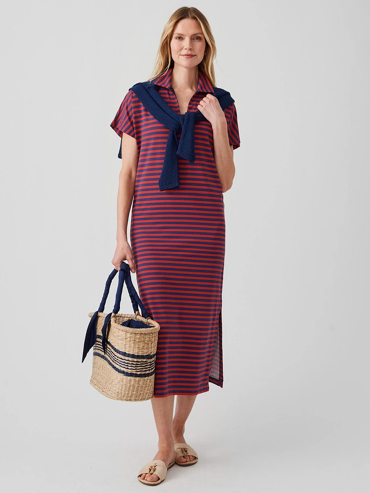 Alder Maxi Dress Bangle Stripe
