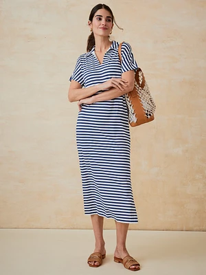 Alder Maxi Dress Bangle Stripe
