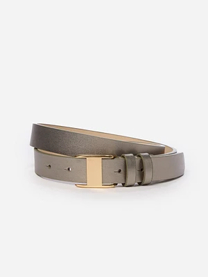 Allegra Leather Belt