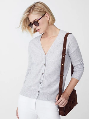 Annalyse Cashmere Cardigan