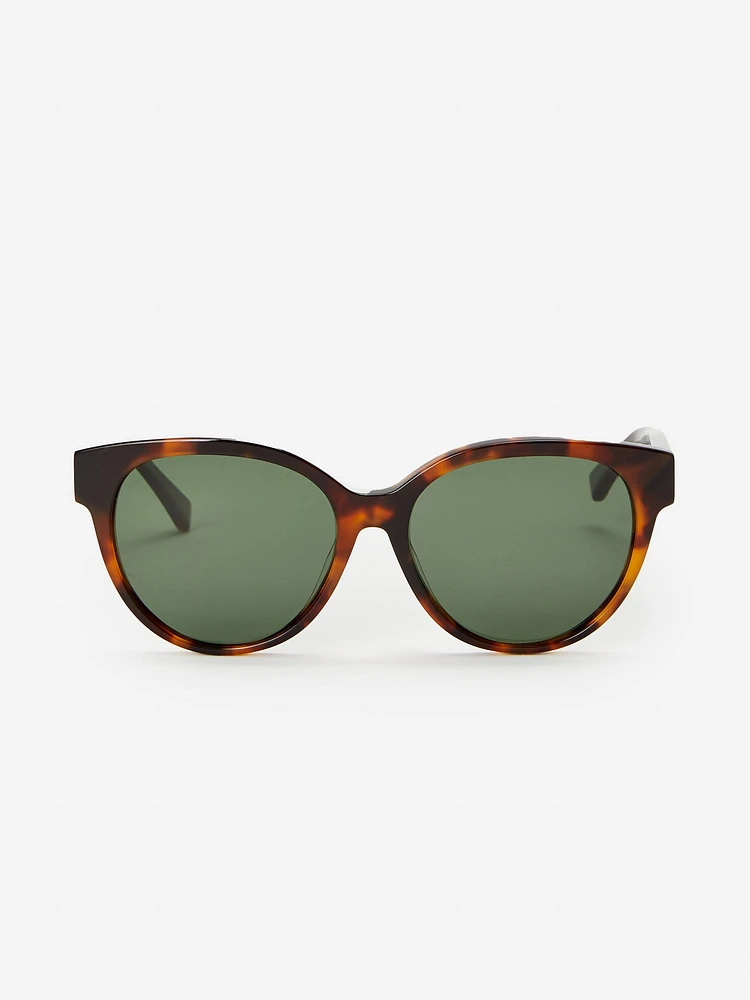 Aveleen Sunglasses in Tortoise