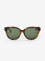 Aveleen Sunglasses in Tortoise