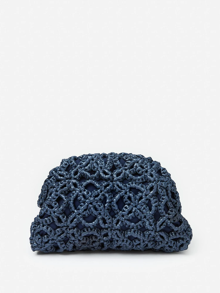 Bambi Hand Crochet Clutch