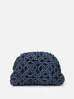 Bambi Hand Crochet Clutch