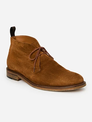 Baltis Suede Chukka Boot