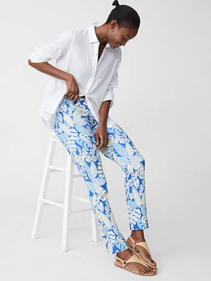Masie Pants Beach Bouquet