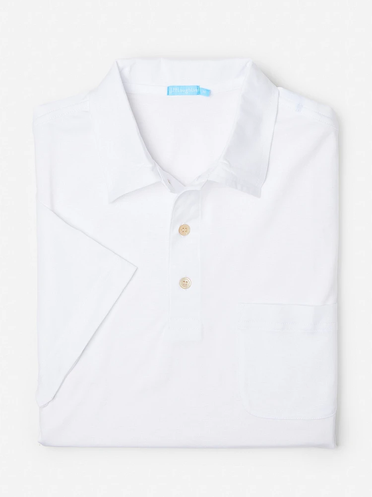 Callahan Cotton Polo