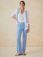 Carmel Pants Quilted Diamond