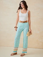 Carter Pants Painted Medley
