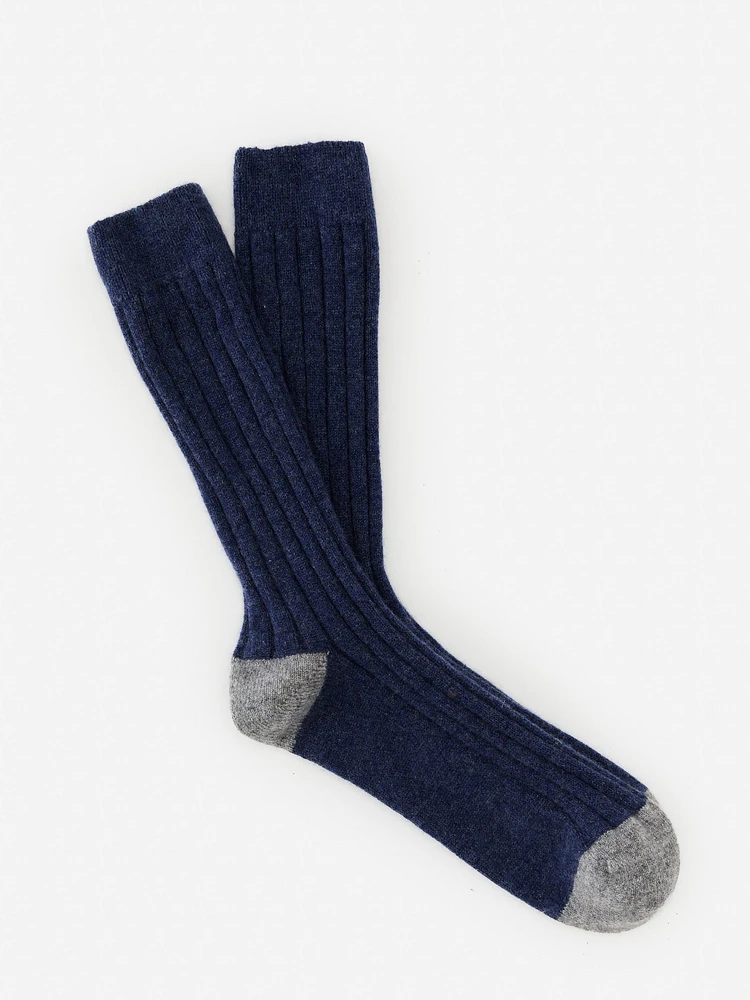 Cashmere Socks