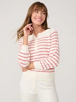 Charmaine Sweater Stripe