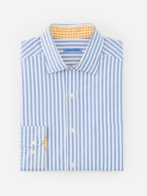 Club Classic Fit Shirt Bengal Stripe