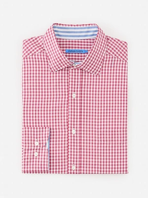 Club Classic Fit Shirt Gingham