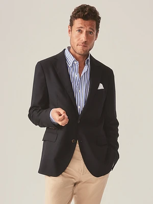 Suffolk 3-Season Blazer
