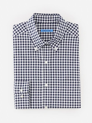 Collis Classic Fit Shirt Gingham