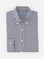 Collis Classic Fit Shirt Gingham