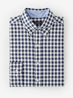 Collis Classic Fit Shirt Gingham