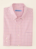 Collis Classic Fit Shirt Window Pane