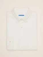Collis Classic Fit Seersucker Shirt Stripe