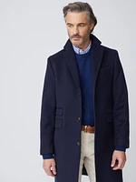 Crosby Wool Top Coat