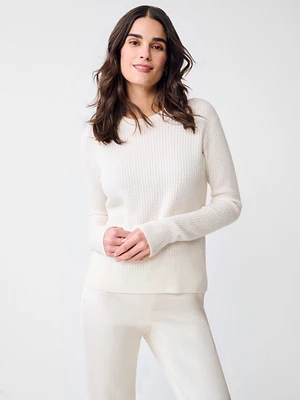 Edwina Cashmere Sweater