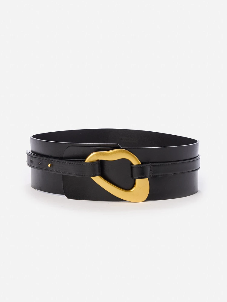 Ellingtone Leather Belt