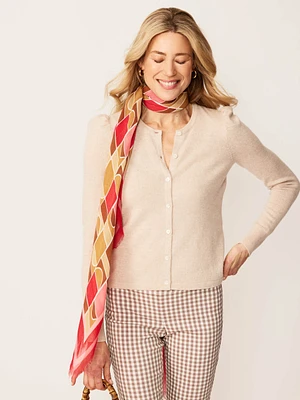 Yana Cashmere Cardigan