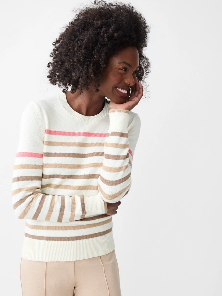 Galen Sweater Stripe