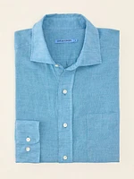 Gramercy Classic Fit Linen Shirt