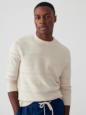 Guernsey Sweater