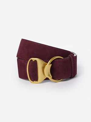 Isobel Suede Belt