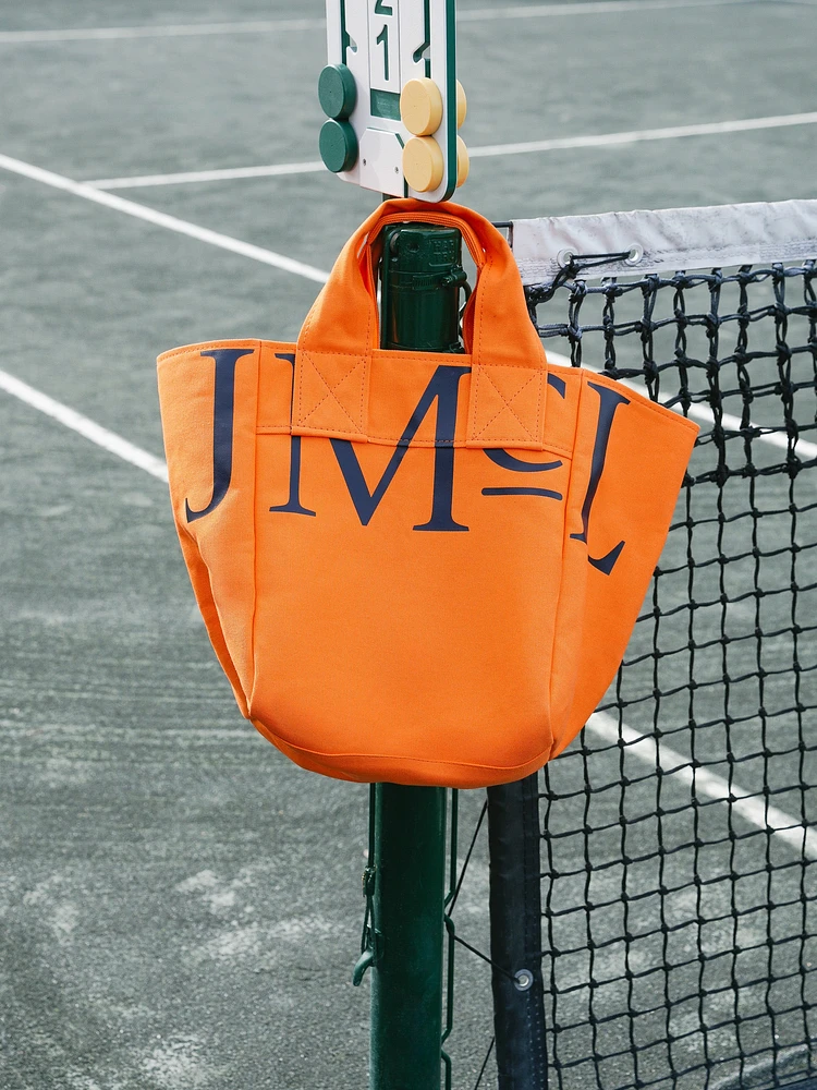 J.McLaughlin Logo Tote Bag