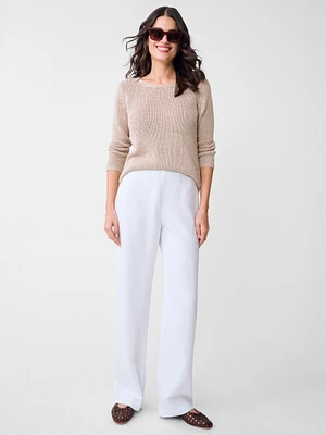 Kilian Linen Blend Pants