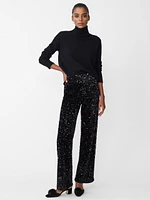 Carter Sequin Pants