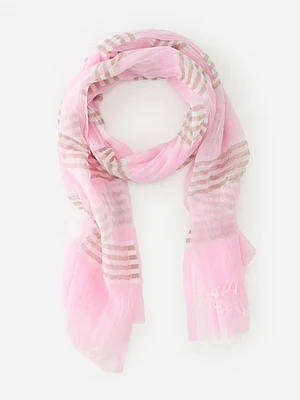 Liesl Scarf in Stripe