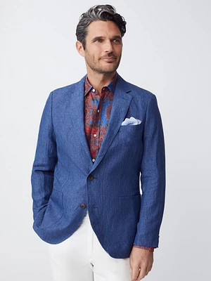 Lisbon Linen Sport Coat