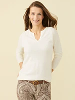 Lochlann Cashmere Sweater