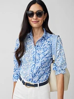 Lois Shirt Mini Bloomsbury