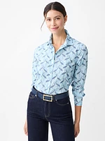 Lois Shirt Micro Ibis Crest