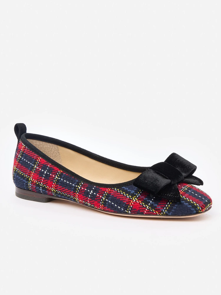 Luella Flats Tartan