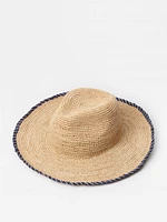 Maribel Raffia Hat