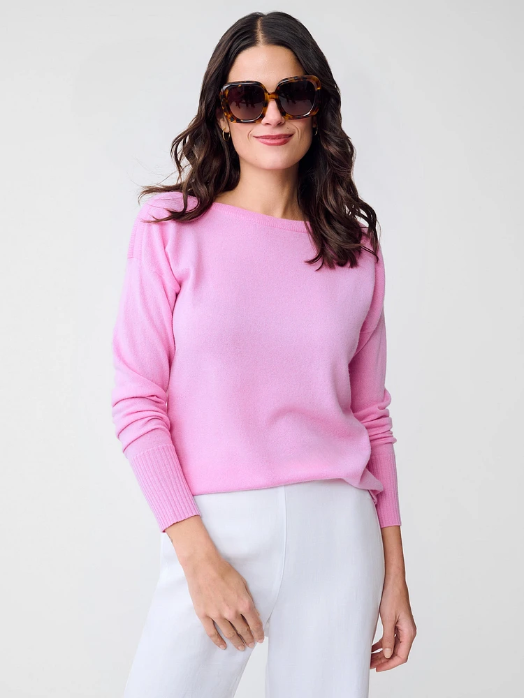 Marin Cashmere Sweater