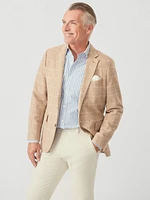 McCown Wool Sport Coat Herringbone