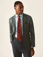 McCown Wool & Linen Sport Coat Check