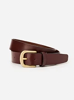 Tuscan Full Grain Leather Belt