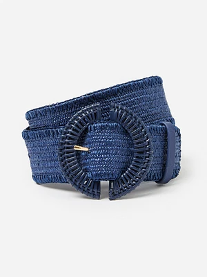 Millie Grasscloth Belt