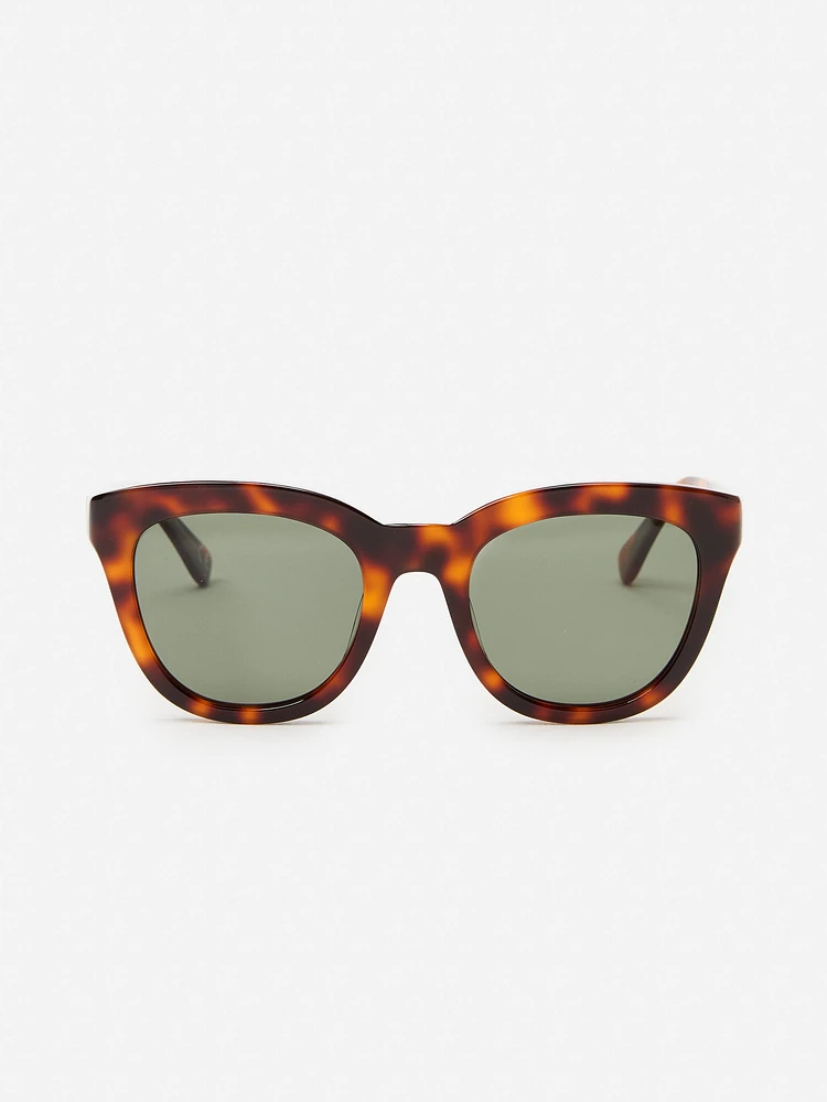 Mindy Sunglasses in Tortoise